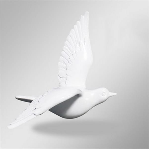 FLYING BIRD WALL MOUNT