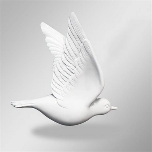 BIRD WALL DECOR