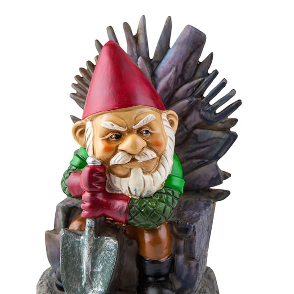 Gnomes statue