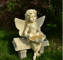 Angel Garden Statue