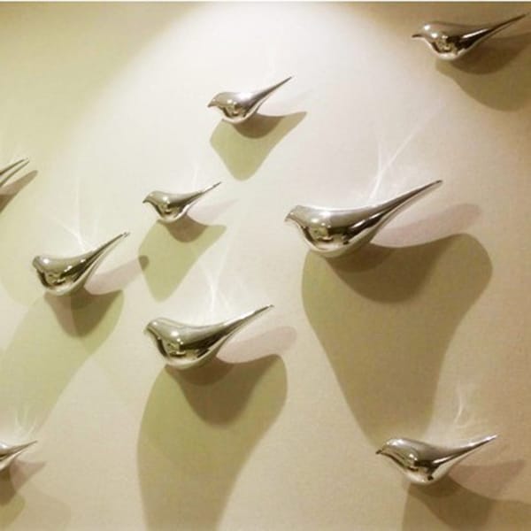 Bird Wall Decor