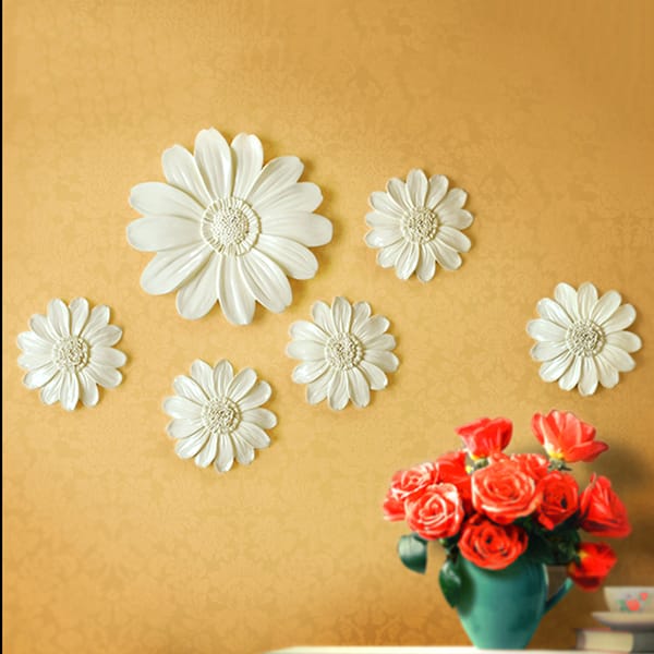 Sunflower Wall Decor