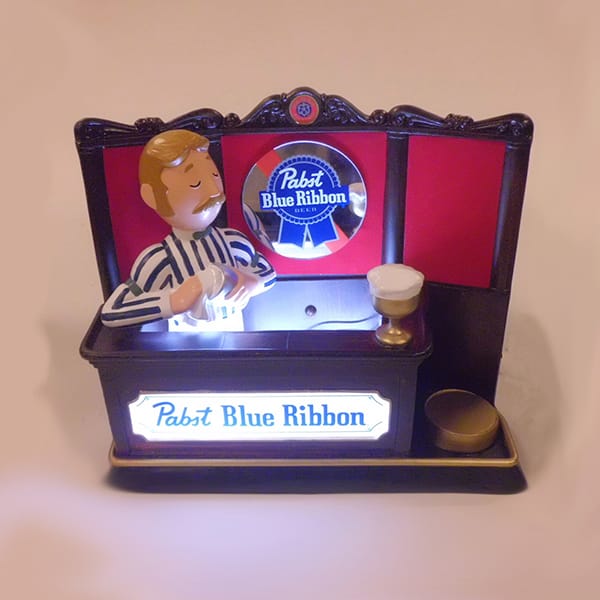 (Pabst Blue Ribbon) LED Bottle Glorifier