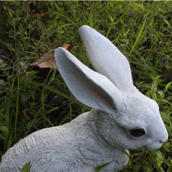 Resin Rabbit