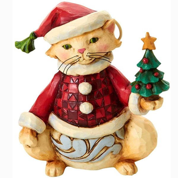 christmas figurine