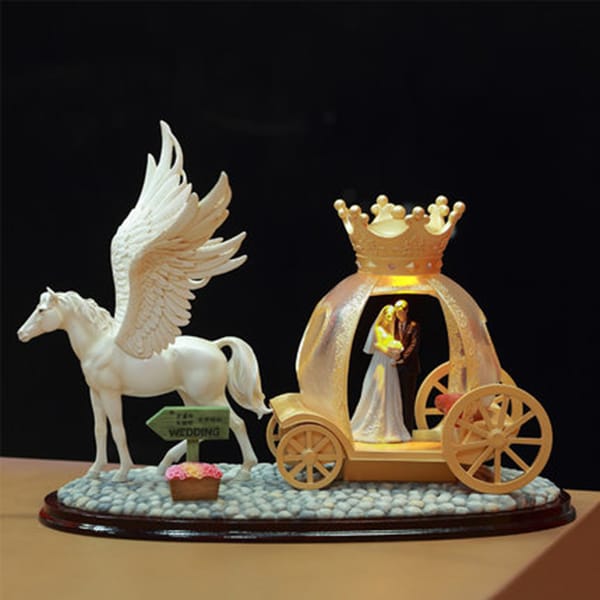 Wedding Figurine 