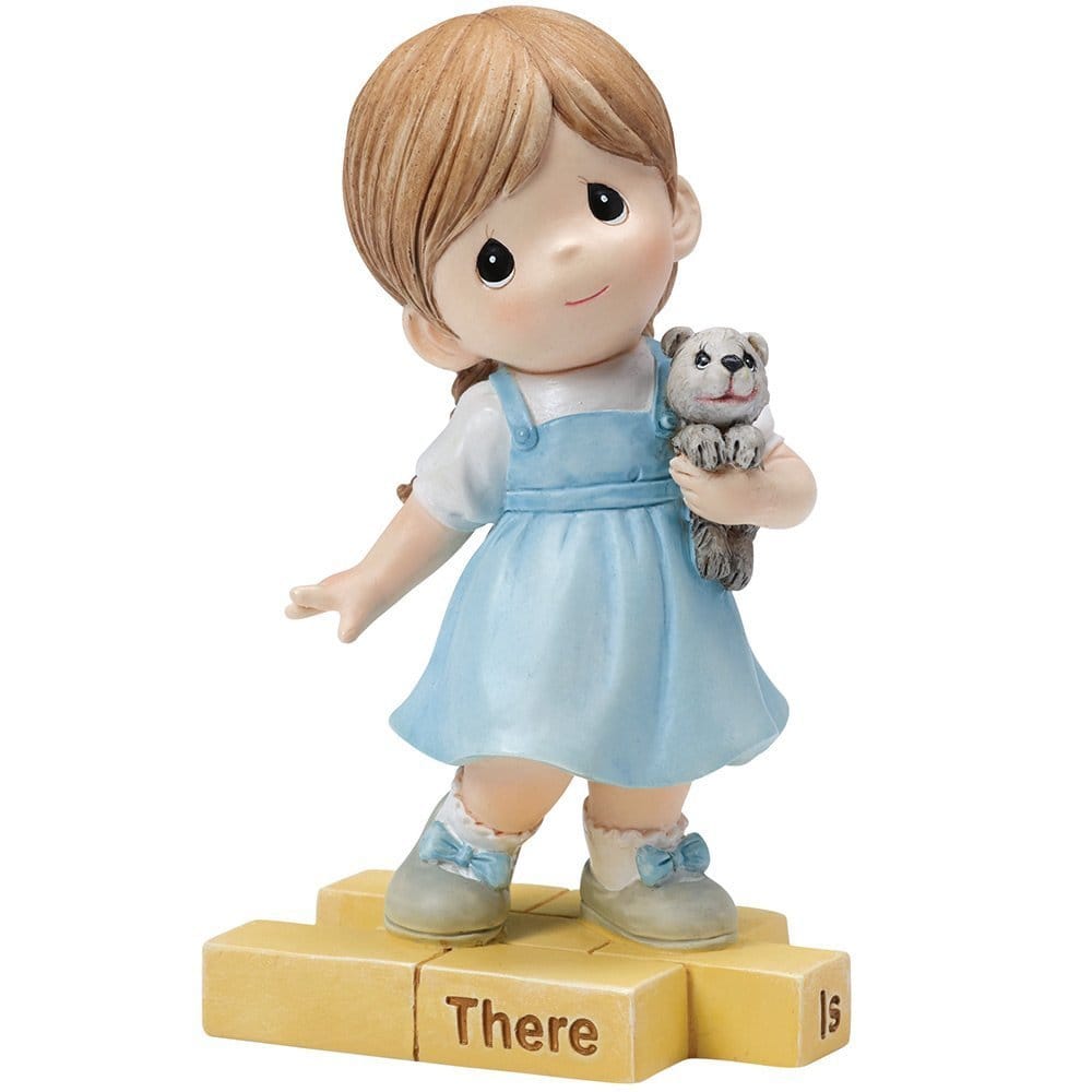 “The Wonderful World of Oz” Dorothy, Resin Figurines