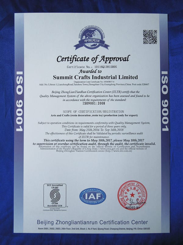 ISO 9001