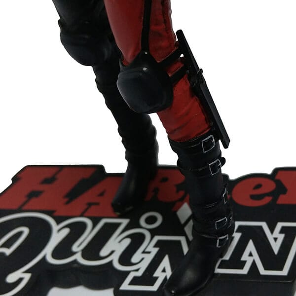 Harley Quinn figure