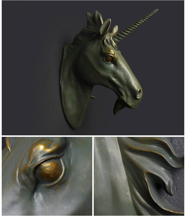 unicorn wall decor