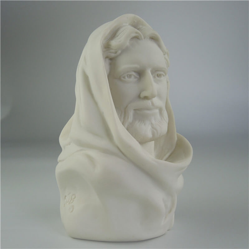 Jesus Bust Statues 