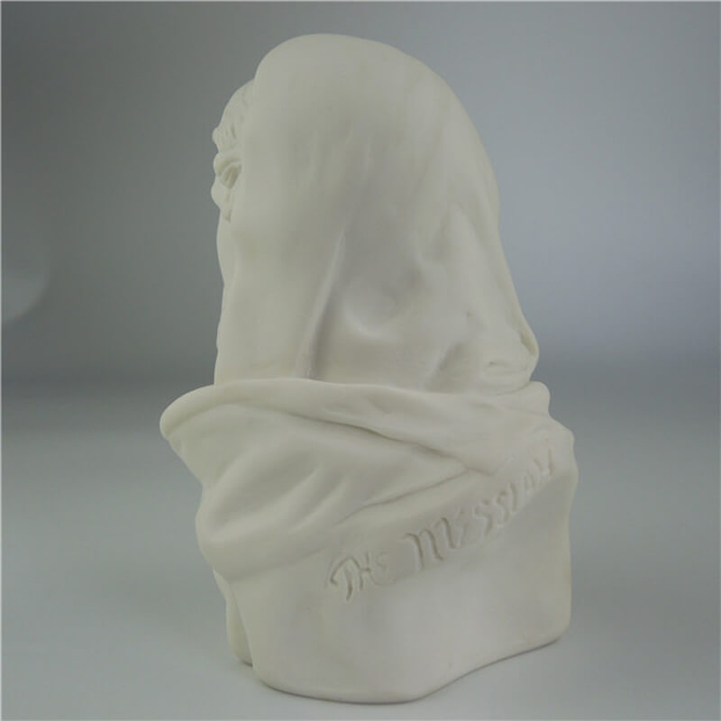 Jesus Bust Statue