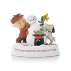 Charlie Brown and Snoopy Christmas Memories Figurines.JPG