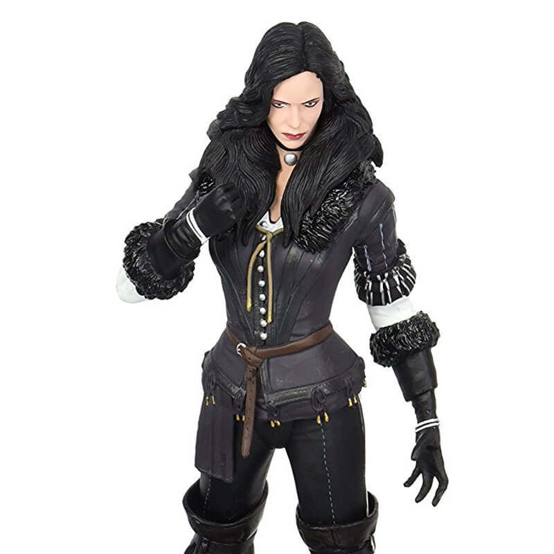 Yennefer collectable Figure.JPG