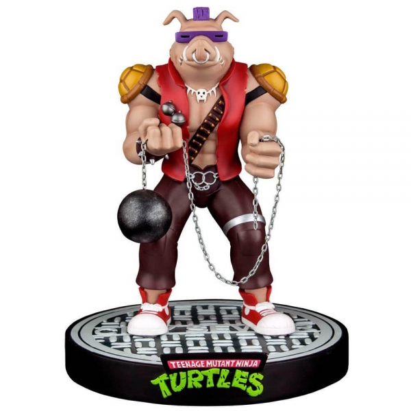 Mutant Ninja Turtles: Bebop 12