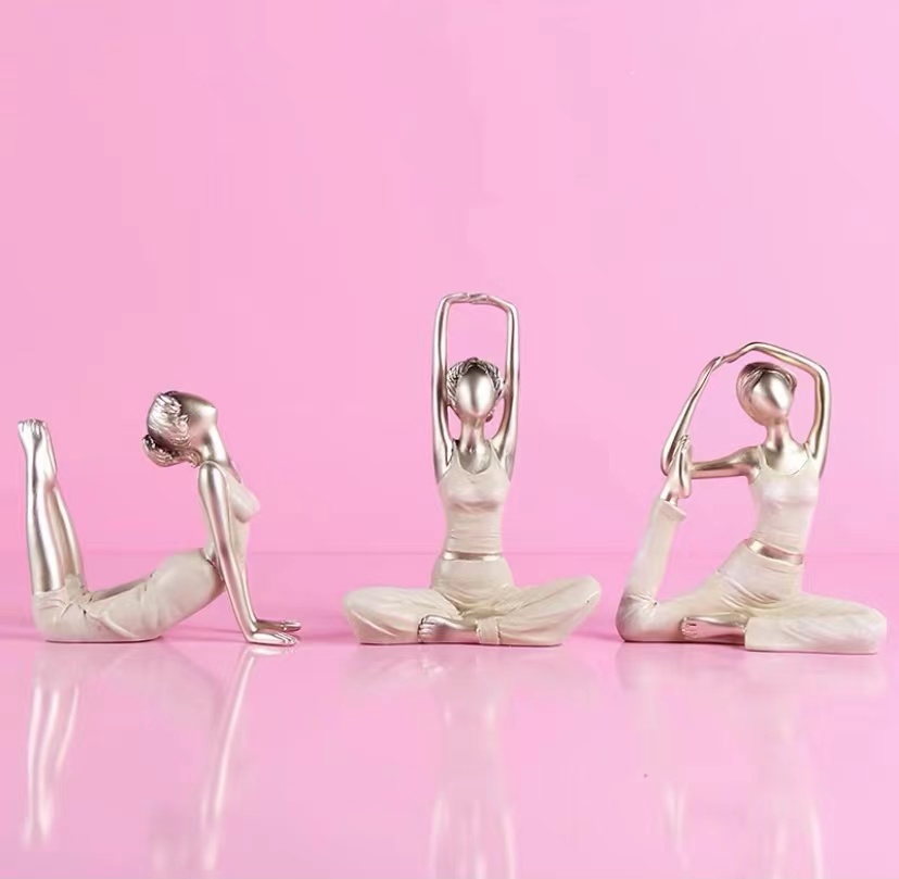 yoga set