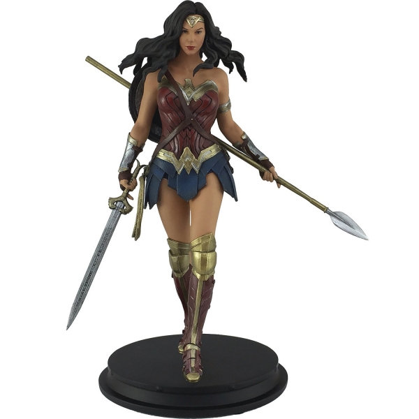 Icon Heroes Movie: Wonder Woman Action Figures